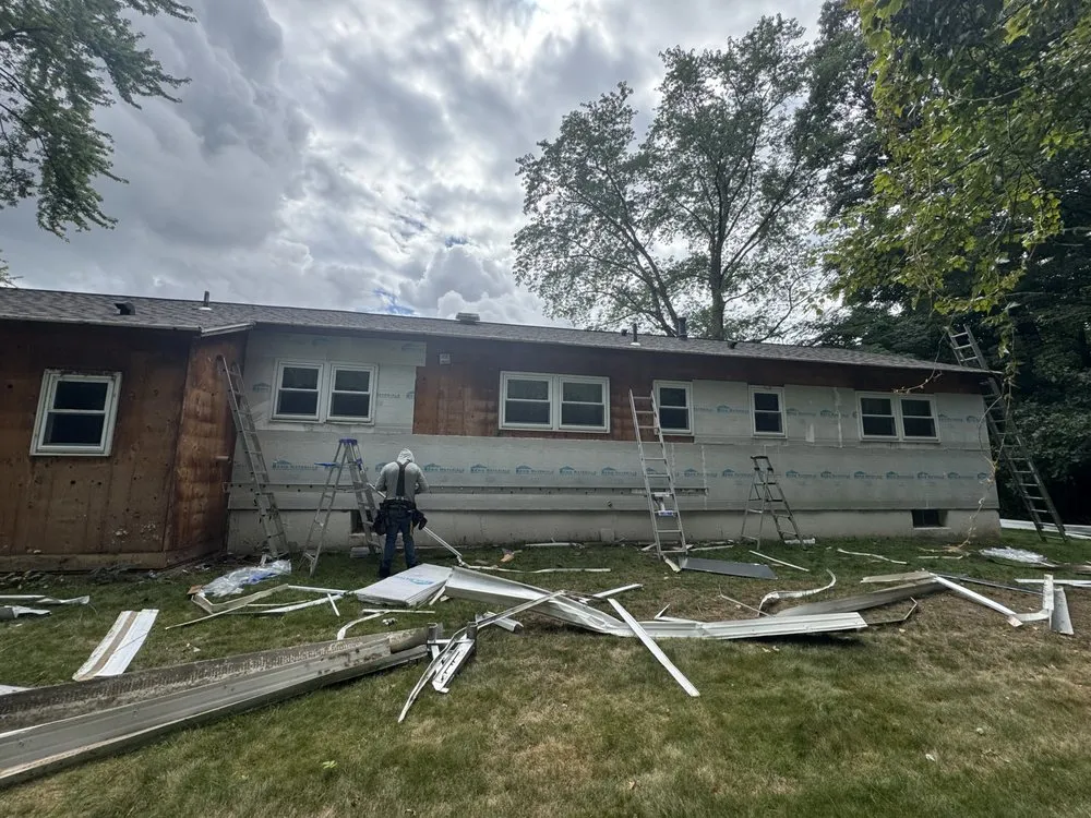 Slide of Roofing Repair Elite Master Restoration