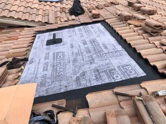 Roofing Repair Logo