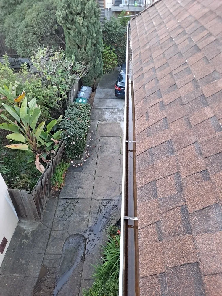 Slide of Roofing Repair Installation Techumbre