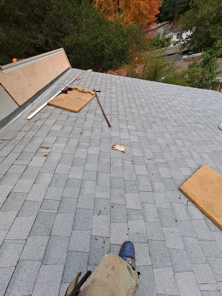 Slide of Roofing Repair Installation Techumbre