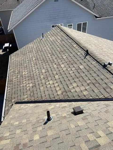 Slide of Roofing Repair Installation Techumbre