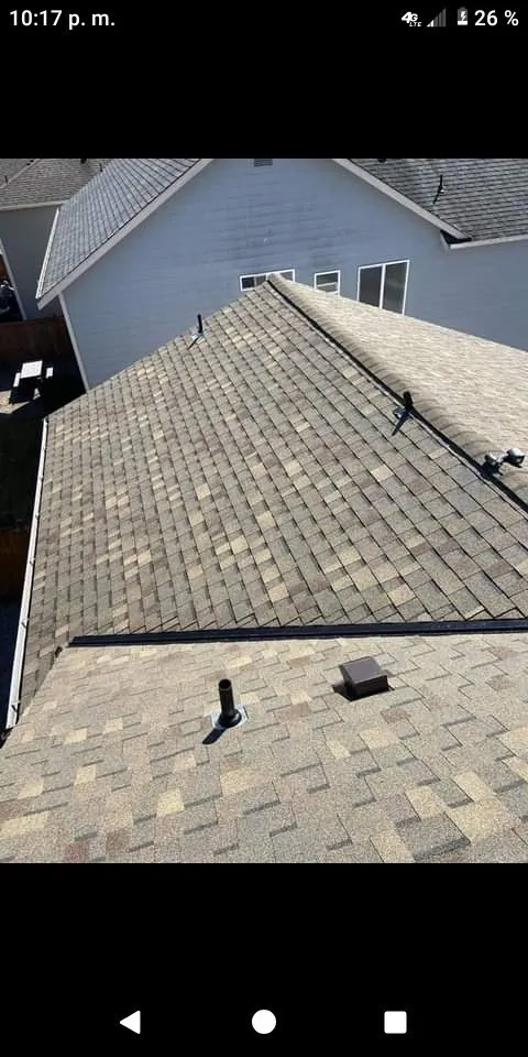 Slide of Roofing Repair Installation Techumbre