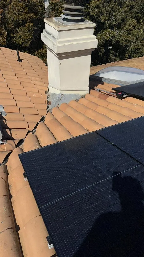 Slide of Roofing Repair OC