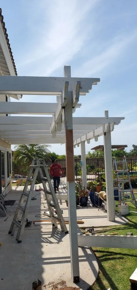 Slide of Roofing Repair OC