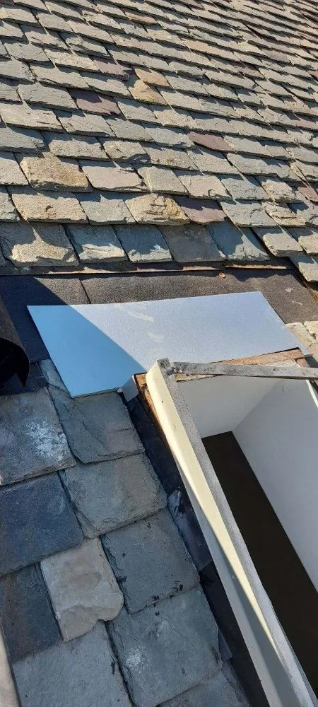 Slide of Roofing Repair OC