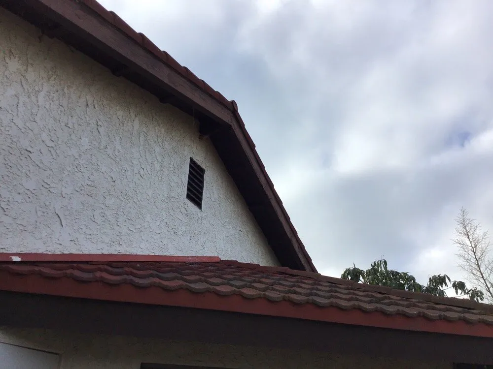 Slide of Roofing Repair OC