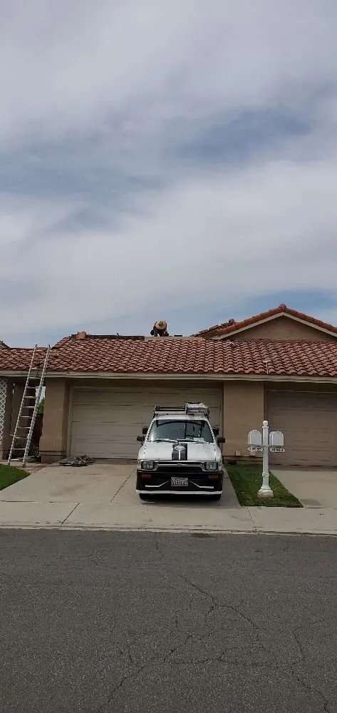 Slide of Roofing Repair OC
