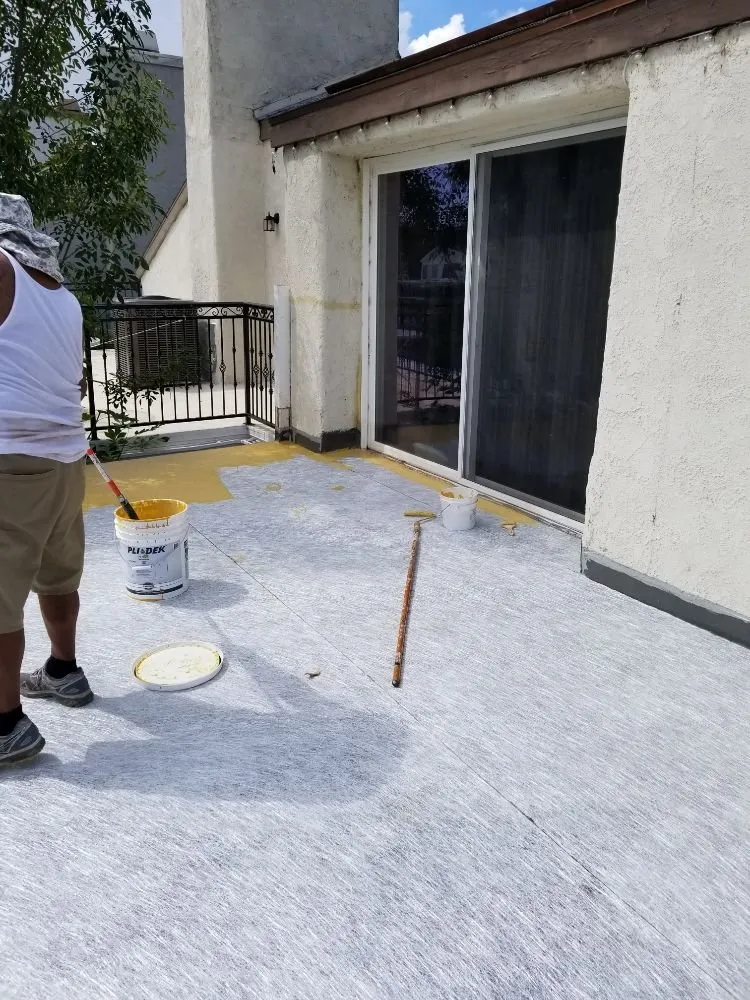 Slide of Roofing Repair OC