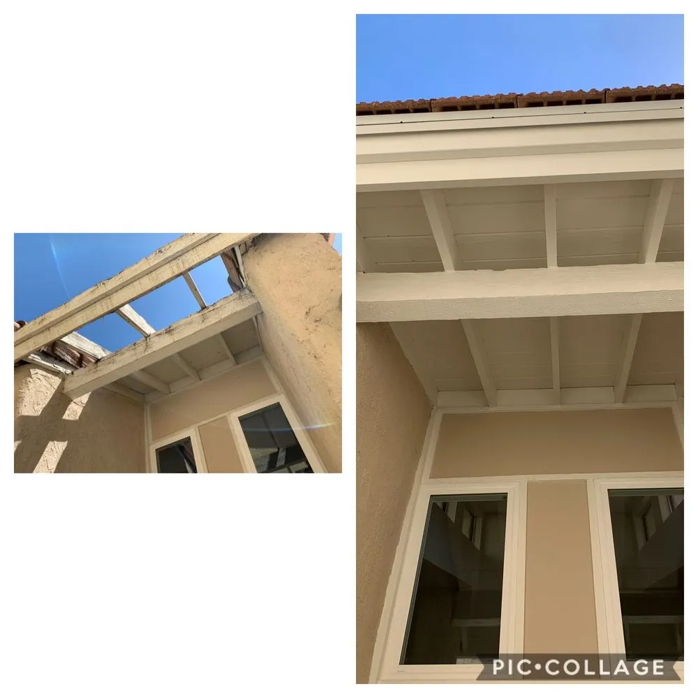 Slide of Roofing Repair OC