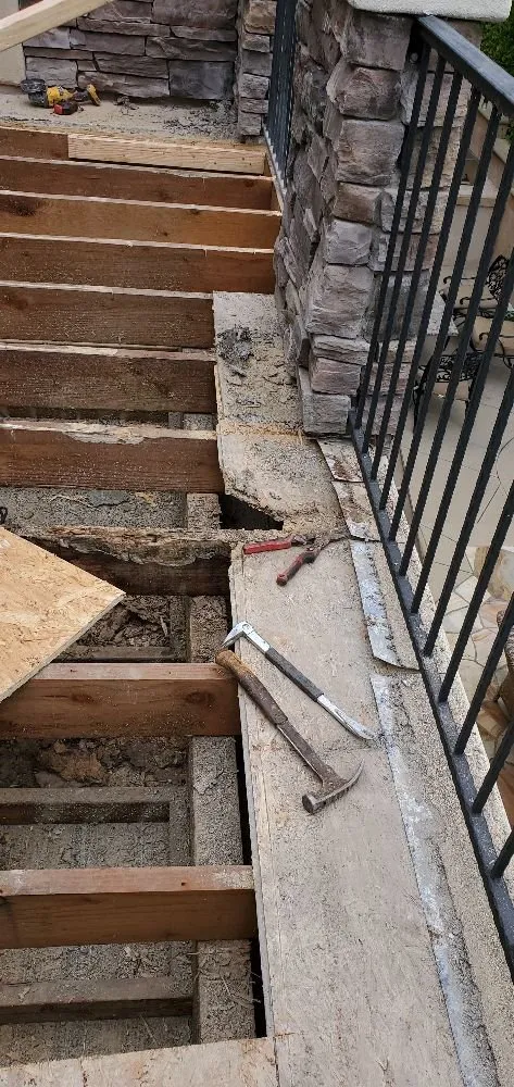 Slide of Roofing Repair OC