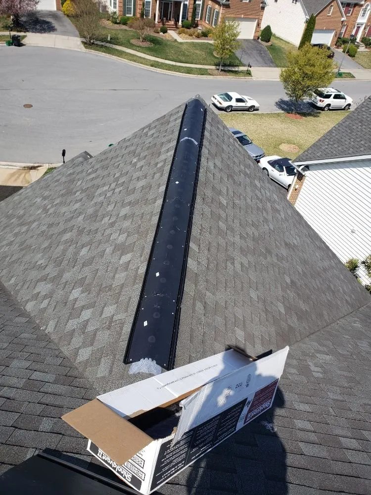 Slide of Roofing Repair Service