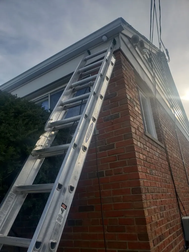 Slide of Roofing Repair Service