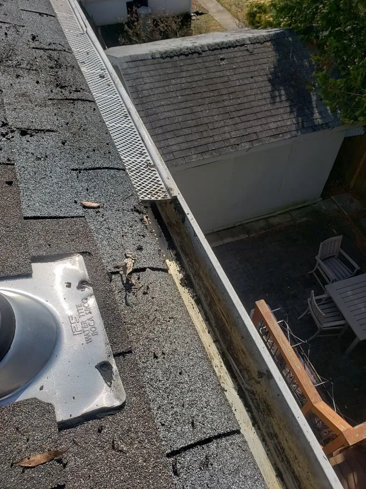 Slide of Roofing Repair Service