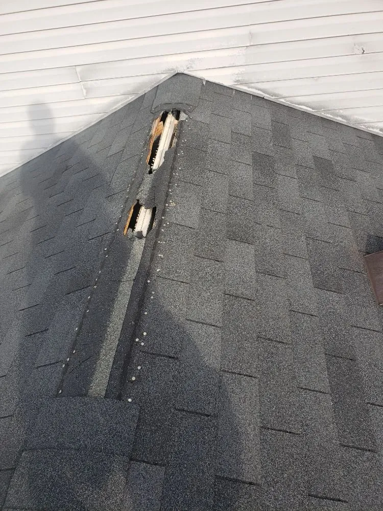 Slide of Roofing Repair Service