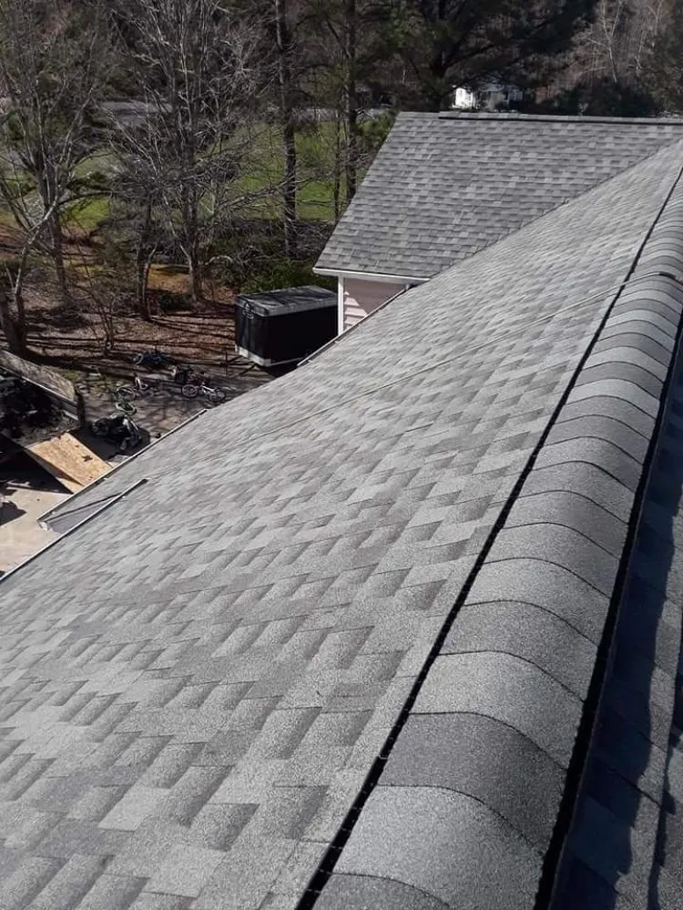 Slide of Roofing Repair Service