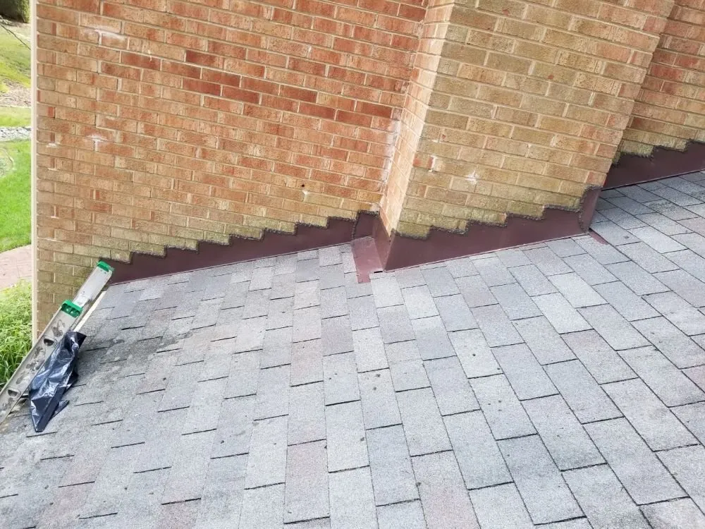 Slide of Roofing Repair Service