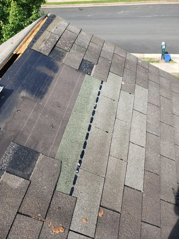 Slide of Roofing Repair Service