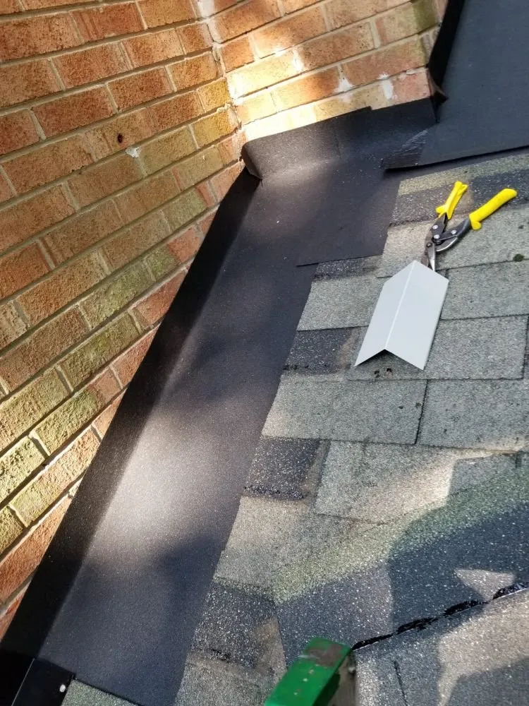 Slide of Roofing Repair Service