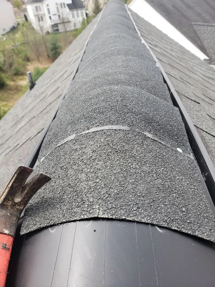 Slide of Roofing Repair Service