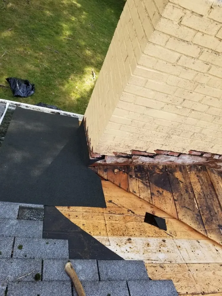 Slide of Roofing Repair Service