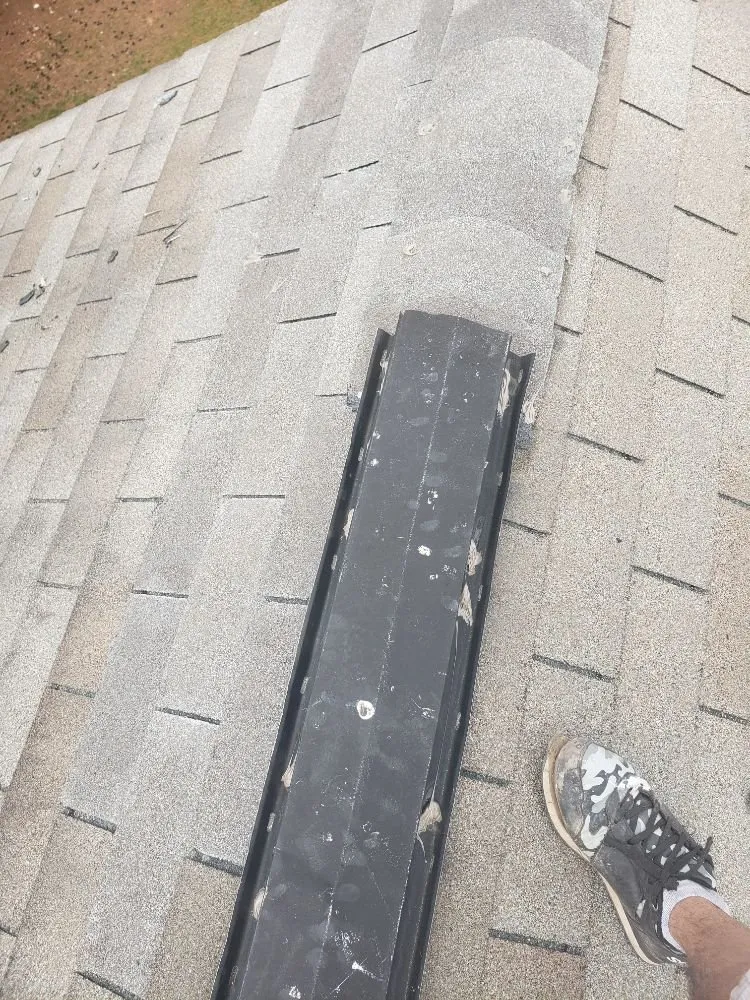 Slide of Roofing Repair Service