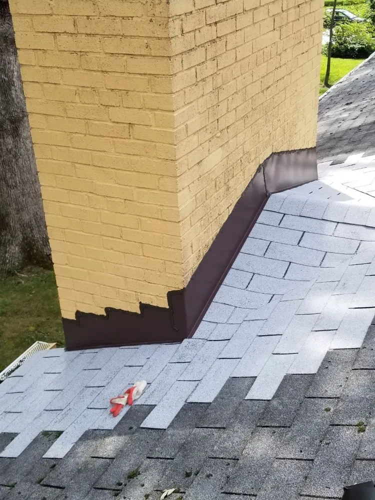 Slide of Roofing Repair Service