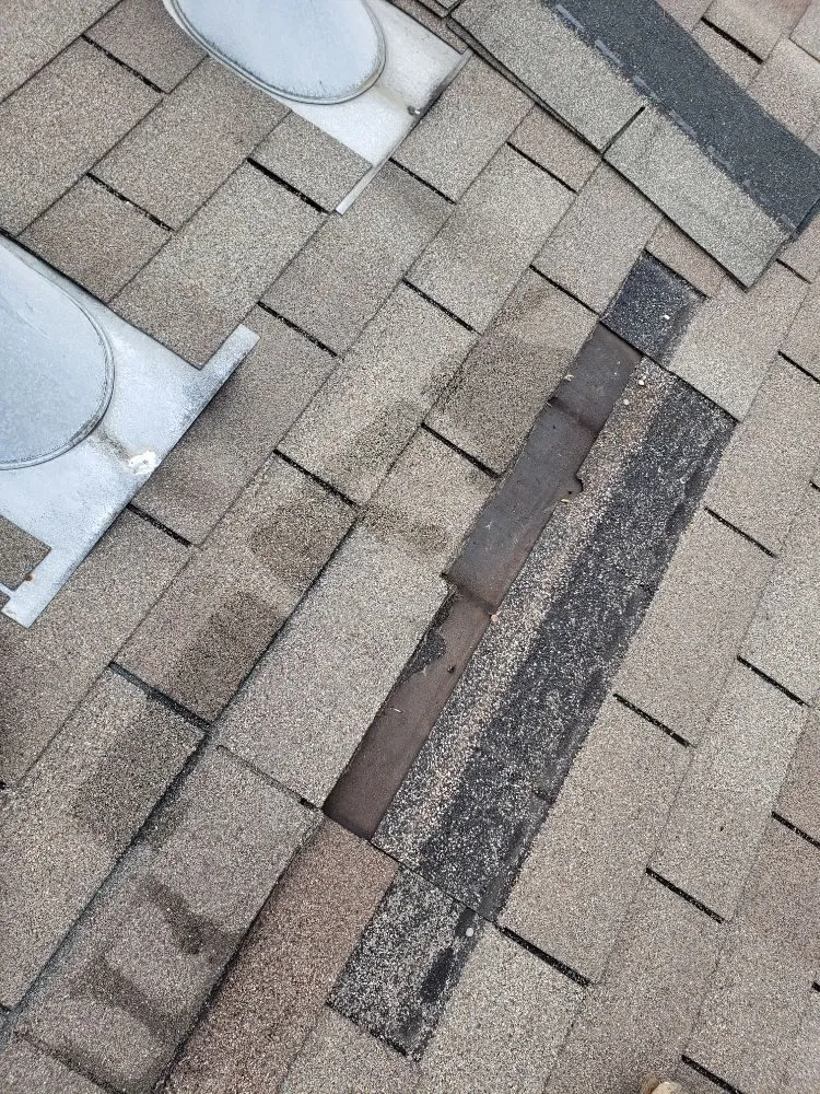 Slide of Roofing Repair Service