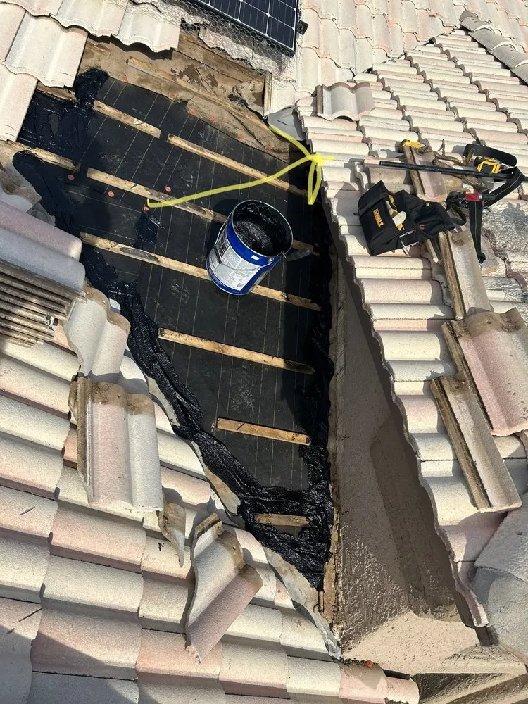 Slide of Roofing Repair Specialist