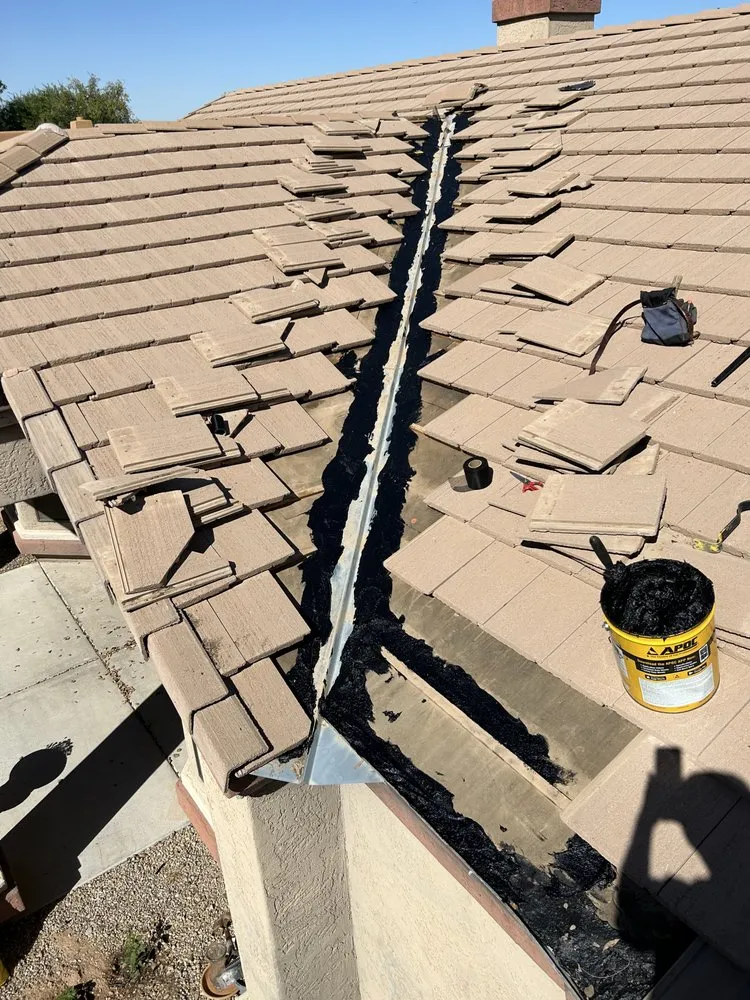 Slide of Roofing Repair Specialist