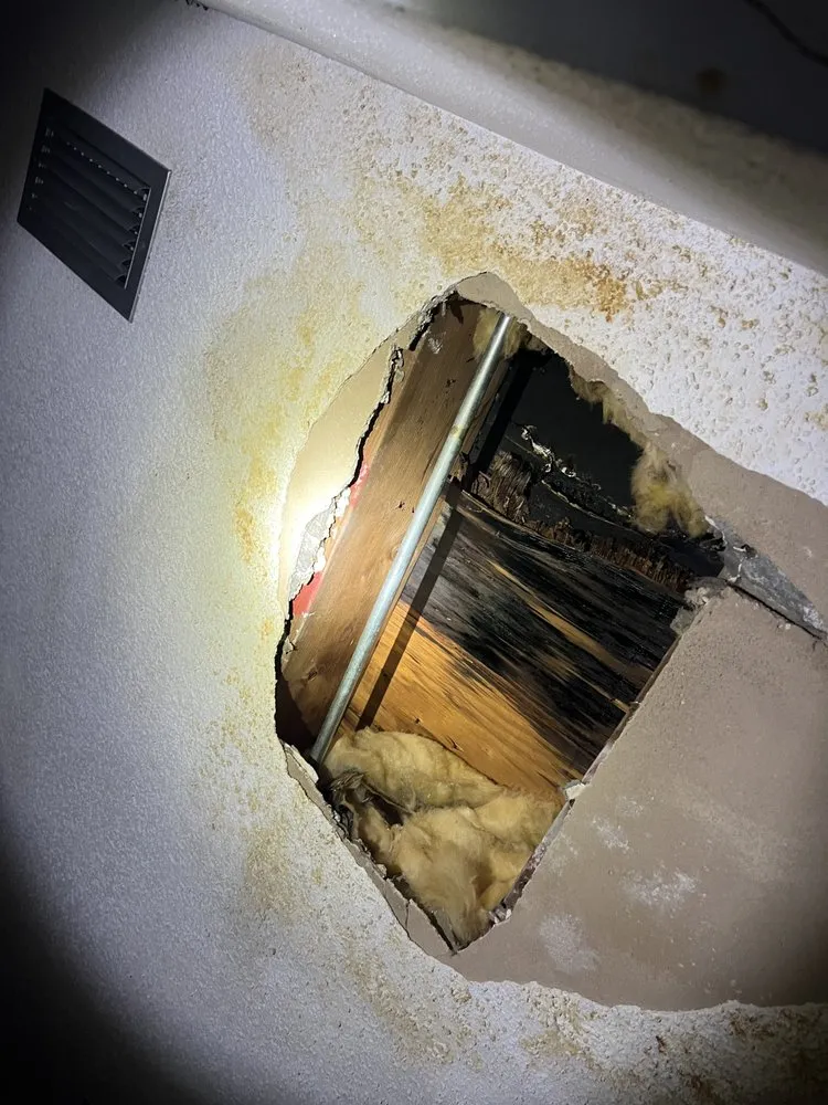 Slide of Roofing Repairs and More