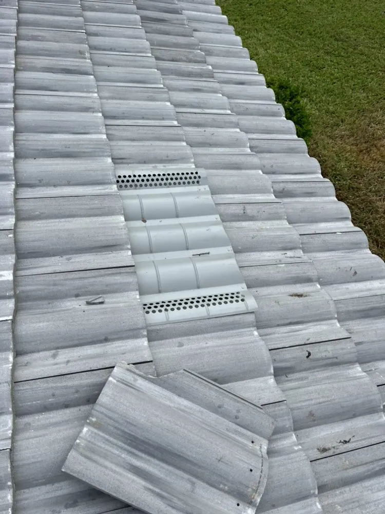 Slide of Roofing Repairs and More