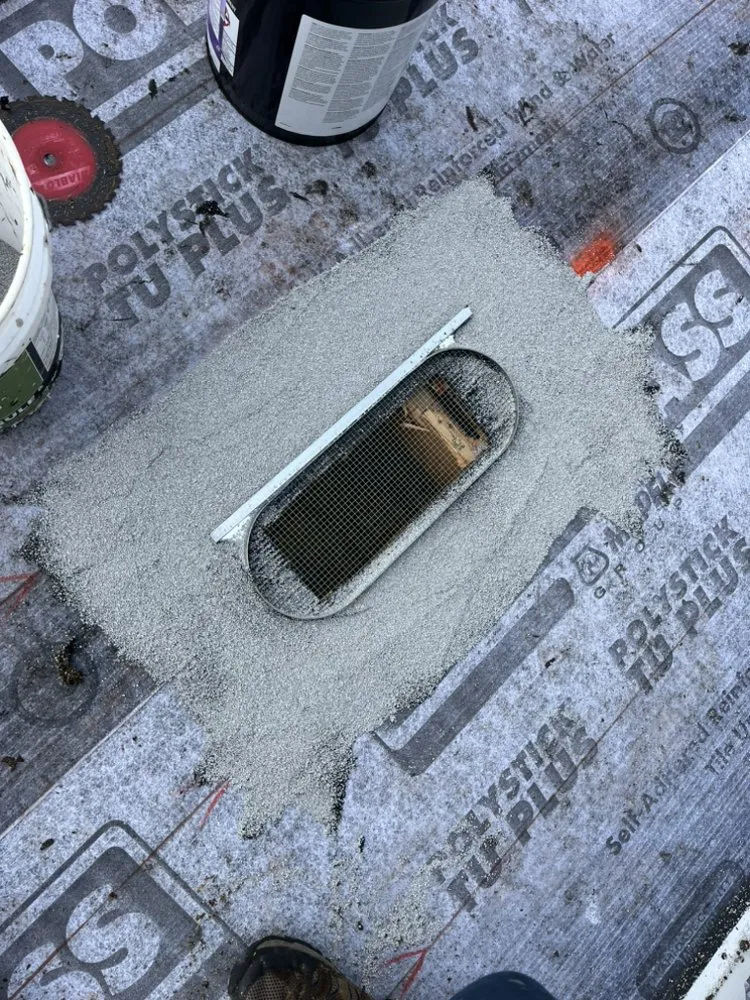 Slide of Roofing Repairs and More