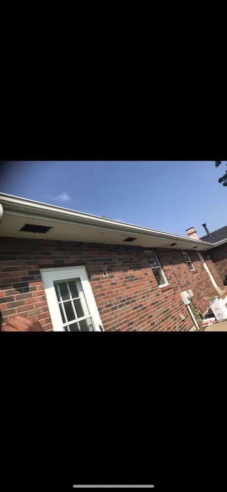 Slide of Roofing repairs