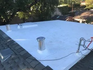 Slide of Roofing Responsibly