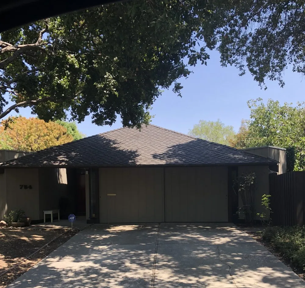 Slide of Roofing Responsibly