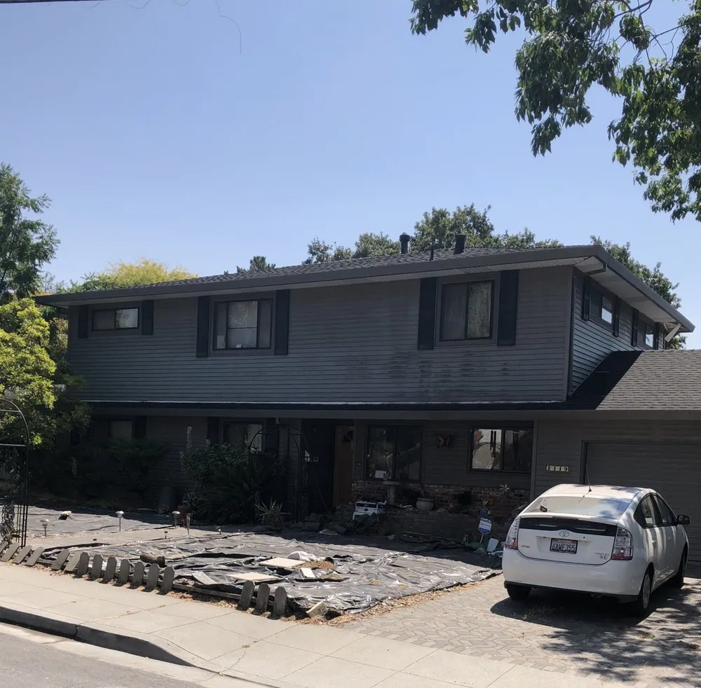 Slide of Roofing Responsibly