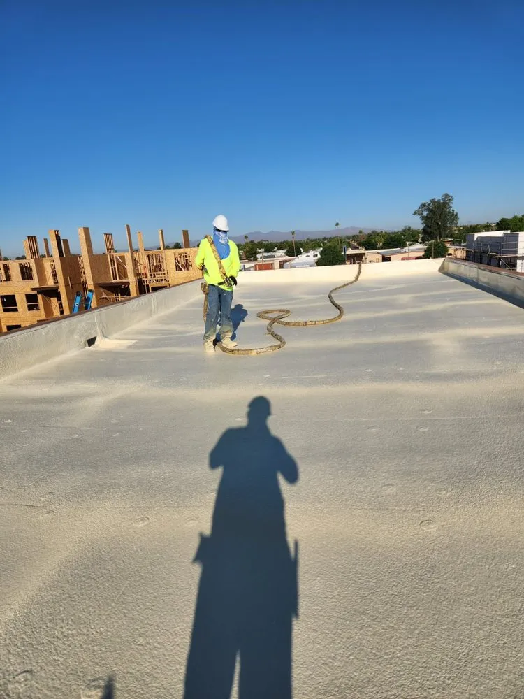 Slide of Roofing Restoration & Repairs