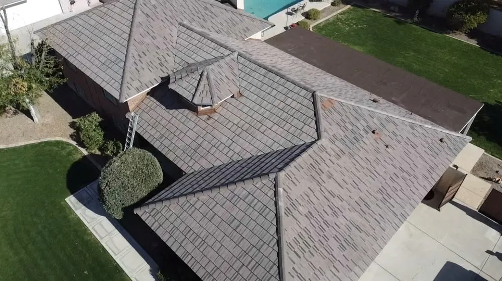 Slide of Roofing Restoration & Repairs