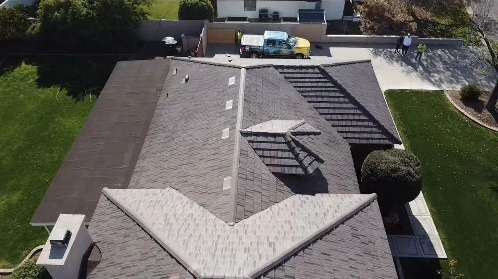 Slide of Roofing Restoration & Repairs