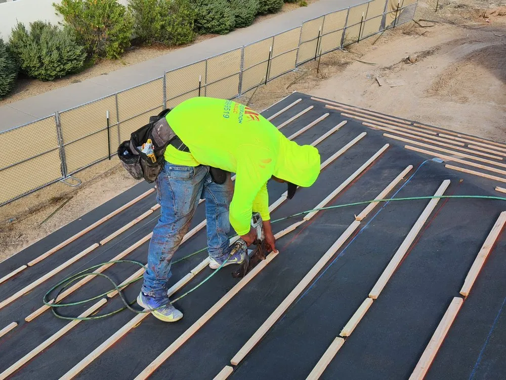 Slide of Roofing Restoration & Repairs