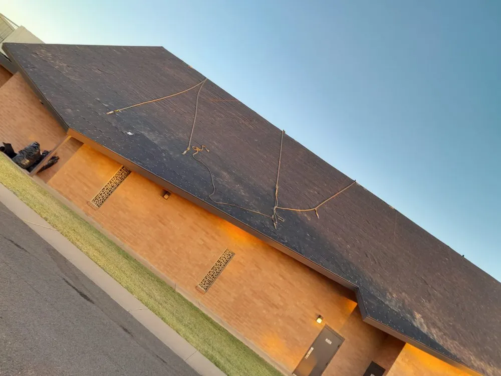 Slide of Roofing Restoration & Repairs