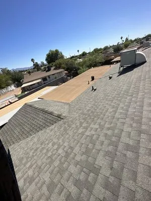 Roofing Restoration & Repairs Logo