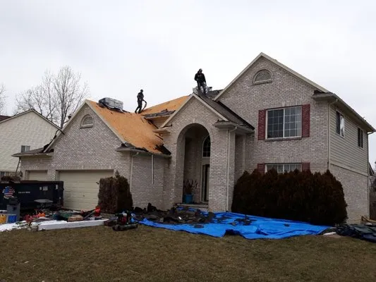 Roofing Restoration