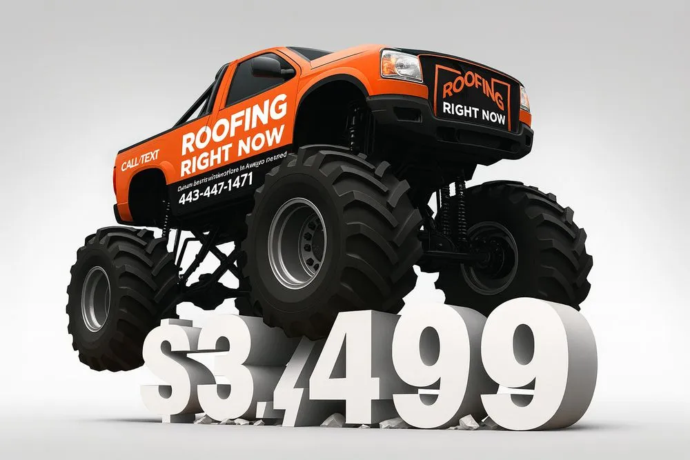 Slide of Roofing Right Now