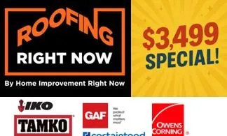 Slide of Roofing Right Now