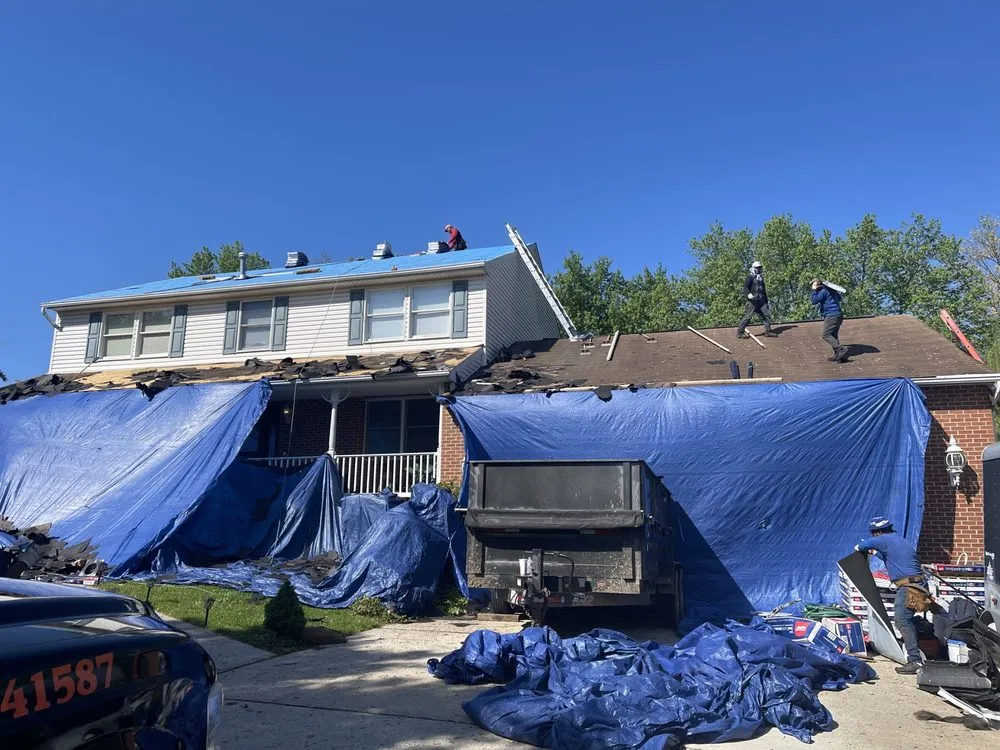 Slide of Roofing Right Now