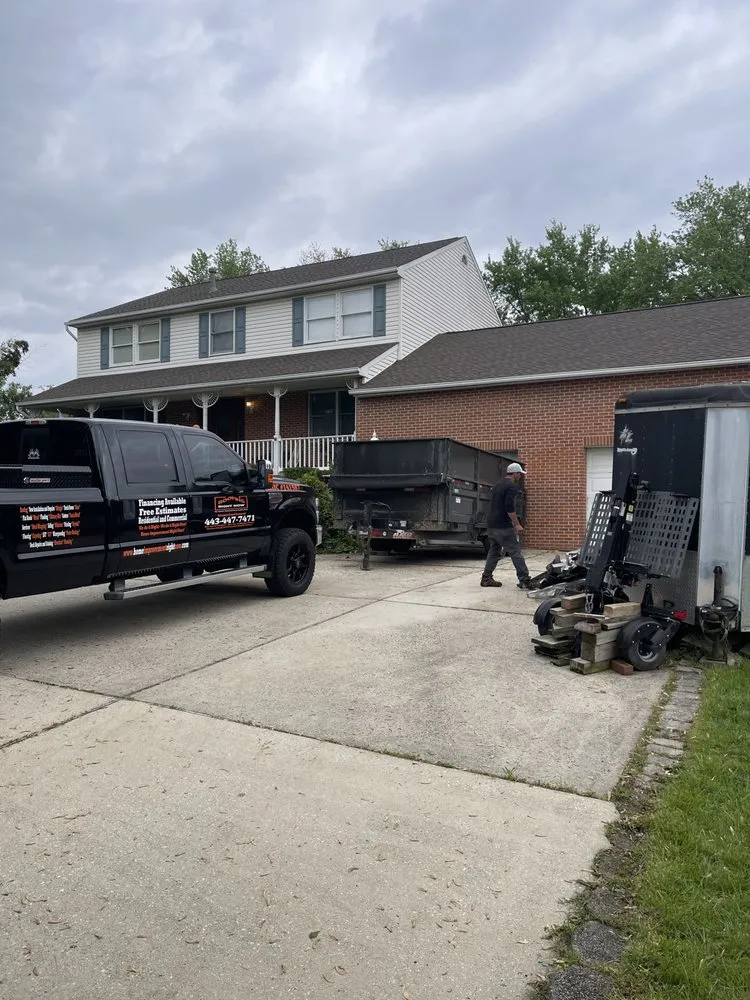 Slide of Roofing Right Now