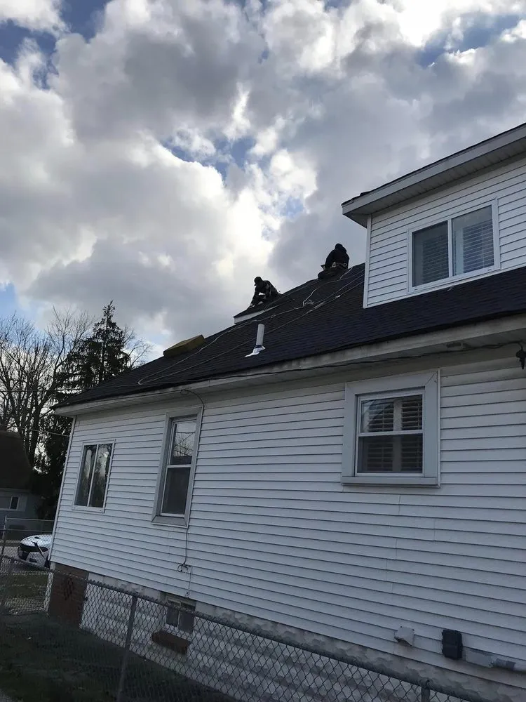 Slide of Roofing Right Now