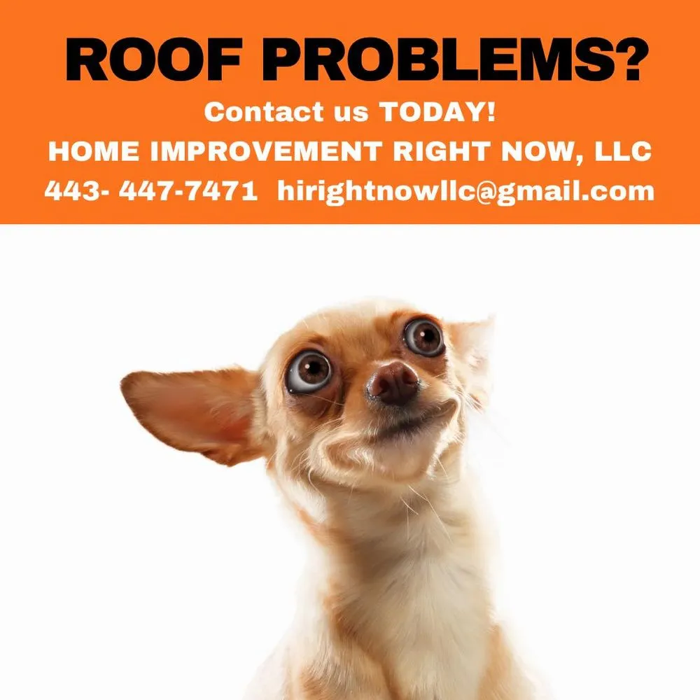 Slide of Roofing Right Now