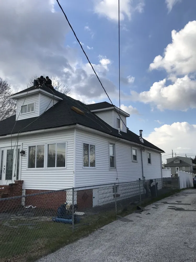 Slide of Roofing Right Now